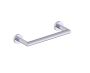 barre à serviette 9 po OSLO 144109 chrome poli