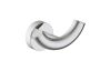 Towel Hook OSLO 144136 nickel poli
