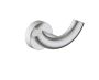 Towel Hook OSLO 144136 nickel brossé