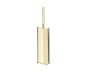 ensemble brosse de toilette OSLO 144620 laiton brossé