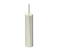 Extended ensemble brosse de toilette OSLO 144620L nickel poli