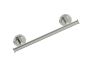 barre à serviette 9 po SOFIA 167109 nickel brossé