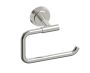 Paper Holder SOFIA 167152 nickel brossé
