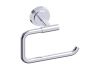 Paper Holder SOFIA 167152 chrome poli