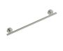 barre à serviette 18 po SOFIA 167180 nickel brossé