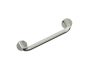 barre à serviette 9 po NICE 170109 nickel poli