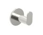 classique crochet à peignoir NICE 170130 nickel brossé