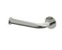 porte-papier hygiénique (gauche) NICE 170151L nickel brossé
