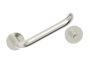 Pivot porte-papier hygiénique NICE 170158 nickel brossé