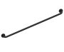 barre à serviette 30 po NICE 170300 noir mat