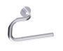 anneau porte-serviette NICE 170465 chrome poli
