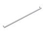 barre à serviette 24 po SEVILLE 188240 chrome poli