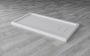 Base 48x32 carré gauche, Brides A, blanc