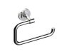 anneau porte-serviette WINDSOR 224465 nickel poli