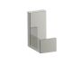 Coat Hook BERLIN 232139 nickel poli