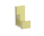 Coat Hook BERLIN 232139 laiton brossé