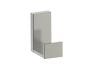 Coat Hook BERLIN 232139 nickel brossé
