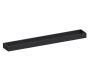 barre à serviette 24 po BERLIN 232240 noir mat