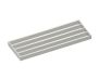 tablette porte-serviettes BERLIN 232440 nickel poli