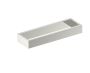 anneau porte-serviette BERLIN 232460 nickel poli