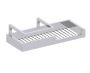 Shower Soap/Shampoo Basket BERLIN 232605 nickel poli