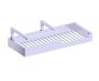 Shower Soap/Shampoo Basket BERLIN 232605 chrome poli