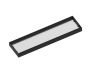 21 po tablette en verre BERLIN 232671 noir mat