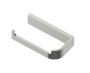 porte-papier hygiénique (gauche) BONN 238151L nickel brossé