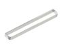 barre à serviette 24 po BONN 238240 nickel poli