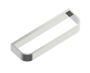 anneau porte-serviette BONN 238460 nickel poli