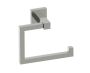 Drop porte-papier hygiénique LONDON 248152 nickel brossé