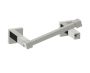 Pivot porte-papier hygiénique LONDON 248158P nickel poli
