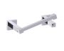 Pivot porte-papier hygiénique LONDON 248158P chrome poli