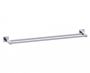 barre à serviette double 24 po LONDON 248242 chrome poli