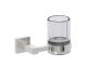 Tumbler Holder LONDON 248660 nickel brossé