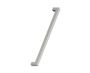 12 po poignée d'armoire LONDON 248712 nickel poli