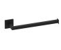 porte-serviettes en papier LONDON 248890 noir mat