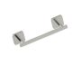 barre à serviette 9 po MILAN 254109 nickel brossé