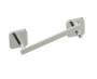 Pivot porte-papier hygiénique MILAN 254158 nickel brossé