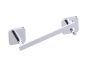 Pivot porte-papier hygiénique MILAN 254158 chrome poli