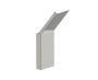 Coat Hook COLOGNE 255139 nickel poli
