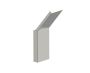 Coat Hook COLOGNE 255139 nickel brossé