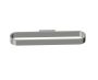 Horizontal Hand Towel Holder COLOGNE 255469 nickel brossé