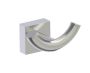 Towel Hook MADRID 262136 nickel brossé