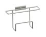 porte-magazines MADRID 262140 nickel poli