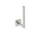 simple Spare porte-papier hygiénique MADRID 262156 nickel brossé