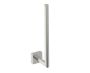 double Spare porte-papier hygiénique MADRID 262157 nickel brossé