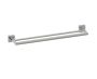 barre à serviette double 18 po MADRID 262182 nickel brossé