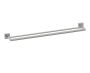 barre à serviette double 24 po MADRID 262242 nickel brossé