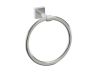 Round anneau porte-serviette MADRID 262460 nickel brossé
